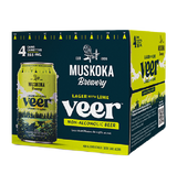 Muskoka Brewery Veer Lager With Lime