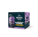 Muskoka Brewery Veer Hazy IPA