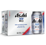 Asahi Super Dry 0.0
