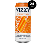 Vizzy Orange Cream Pop