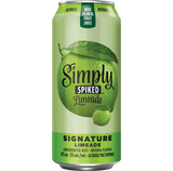 Simply Spiked Signature Limeade