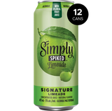 Simply Spiked Signature Limeade