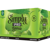 Simply Spiked Signature Limeade