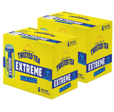 Twisted Tea Extreme Blue Razz
