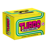 Turbo Salted Lemon Lager