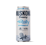 Muskoka Rally Ultra Light Lager