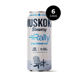 Muskoka Rally Ultra Light Lager