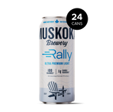 Muskoka Rally Ultra Light Lager
