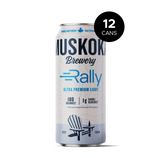 Muskoka Rally Ultra Light Lager