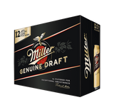 Miller Genuine Draft