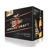 Miller Genuine Draft