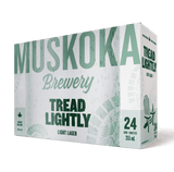 Muskoka Brewery Tread Lightly
