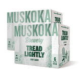 Muskoka Brewery Tread Lightly