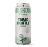 Muskoka Brewery Tread Lightly