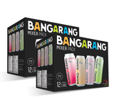 Bangarang Hard Seltzer - Mixer Pack