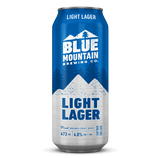 Blue Mountain Light Lager