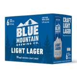Blue Mountain Light Lager