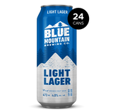Blue Mountain Light Lager