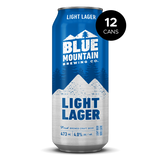 Blue Mountain Light Lager