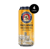 Paulaner Munchner Hell Lager