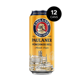 Paulaner Munchner Hell Lager