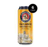 Paulaner Munchner Hell Lager