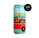 Refined Fool Van Full of Weirdos Juicy IPA
