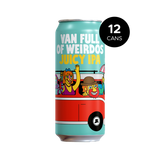 Refined Fool Van Full of Weirdos Juicy IPA