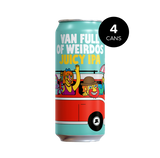 Refined Fool Van Full of Weirdos Juicy IPA