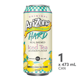Arizona Hard Lemon Ice Tea