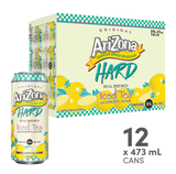 Arizona Hard Lemon Ice Tea