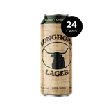 Farmer's Creed Longhorn Lager