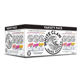 White Claw Hard Seltzer Variety Pack