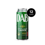 Dab Original Lager