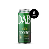Dab Original Lager
