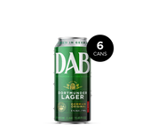 Dab Original Lager