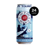 Lake of Bays Low Tide 90 Calorie IPA