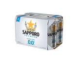 Sapporo Premium 0.0