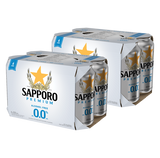 Sapporo Premium 0.0