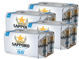 Sapporo Premium 0.0