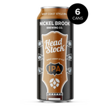 Nickel Brook Headstock IPA