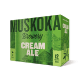 Muskoka Brewery Cream Ale