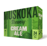 Muskoka Brewery Cream Ale
