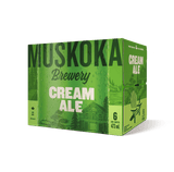 Muskoka Brewery Cream Ale