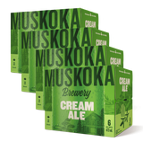 Muskoka Brewery Cream Ale
