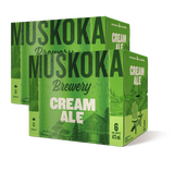 Muskoka Brewery Cream Ale