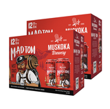 Muskoka Mad Tom IPA