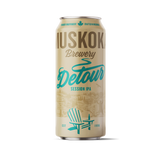 Muskoka Brewery Detour