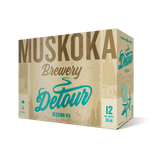 Muskoka Brewery Detour