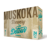 Muskoka Brewery Detour
